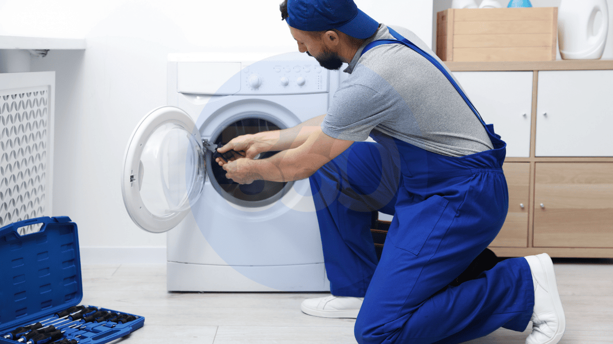 Maden Çamaşır Makinesi Servisi